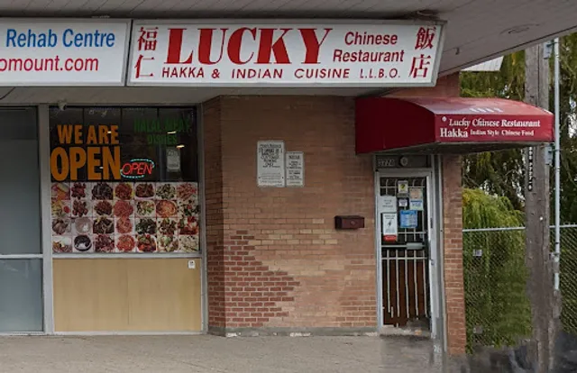 Lucky Chinese Restaurant