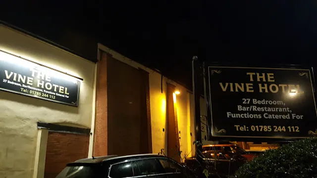 Vine Hotel