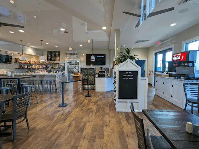 Sea Chef Dockside Kitchen