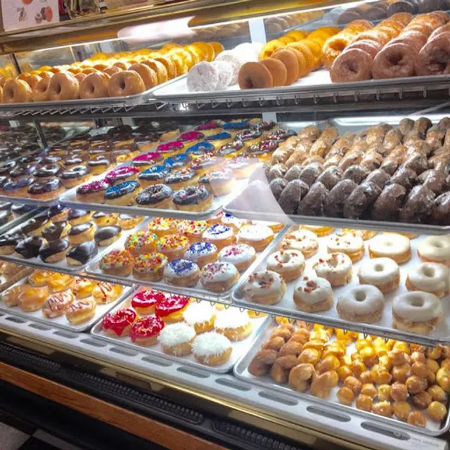 Mercy's Daylight Donuts