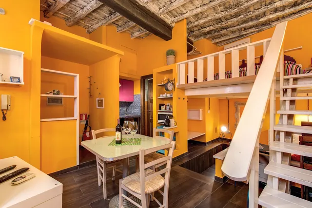 Old Trevi Apartments Roma