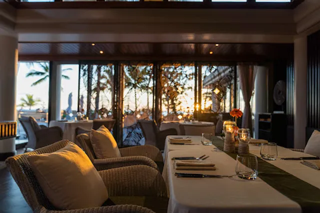 Thai Library at Trisara