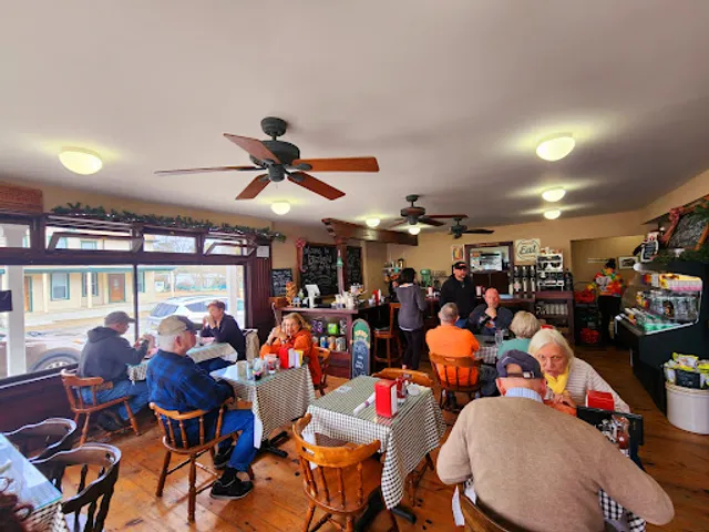 Buzby’s Eatery & General Store