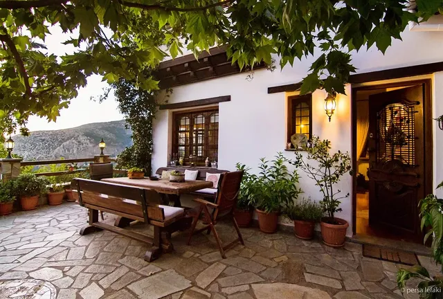 Villa Virginaki Portaria