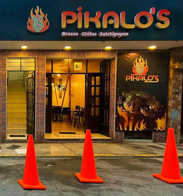 PIKALO’S POLLERIA RESTAURANTE