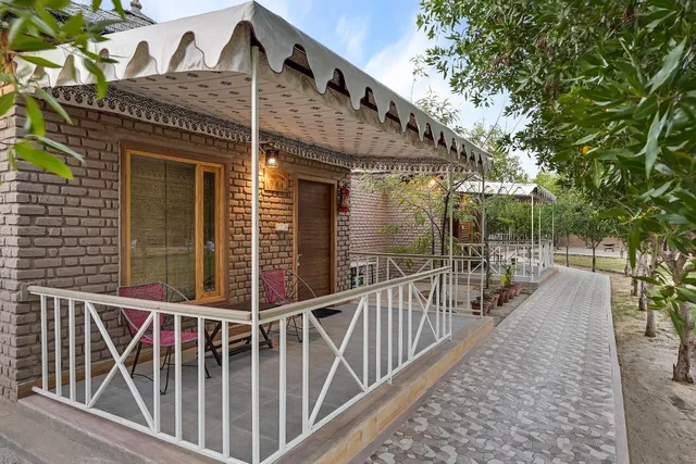 KAVISH JAWAI VILLAGE RESORT