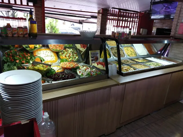 Villa Curti 2 - Espetos e Porções