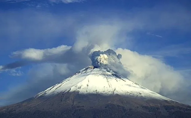 Popocatepetl
