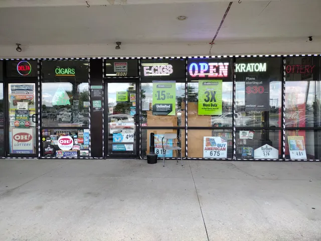 Crazy Ed's Discount Tobacco