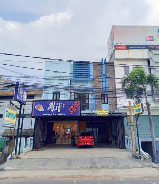 Hotel Syariah Tremigo Guest House