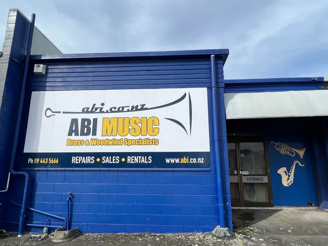 ABI Music Ltd (Brass and Woodwind Specialists)