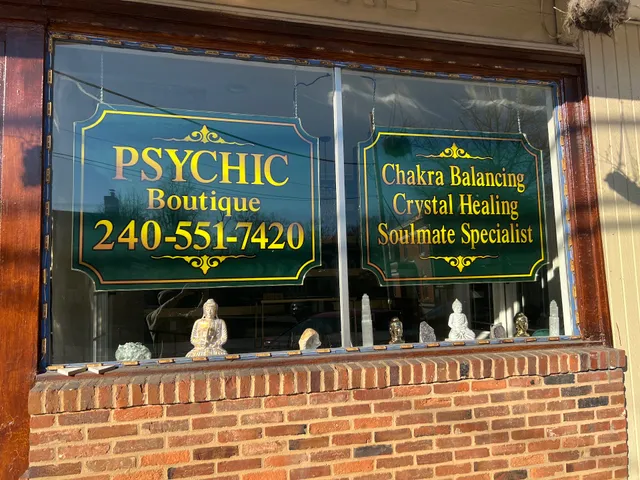 Psychic of Sandy Spring