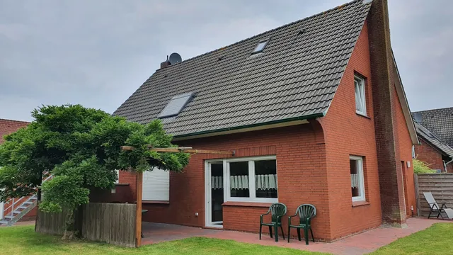 Ferienhaus Fischernetz