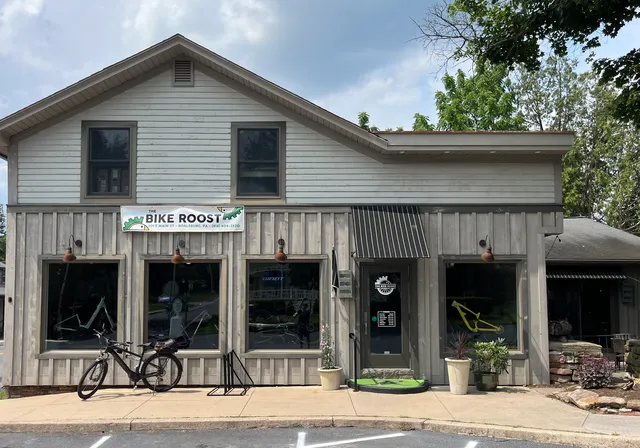 The Bike Roost & Mountain Ski Shop