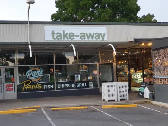 Andy's Kitchen & Grill