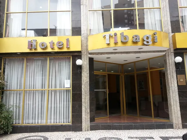 Hotel Tibagi