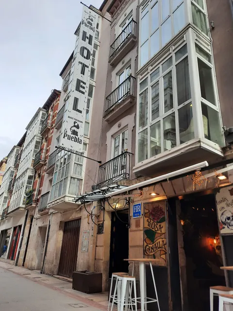 Hotel Cuéntame La Puebla