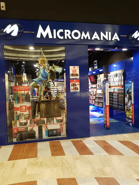 Micromania