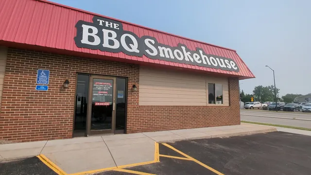 The BBQ Smokehouse