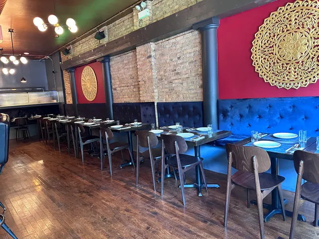 Dhanteraz Indian Fusion