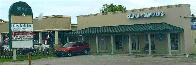 Island Computer Systems