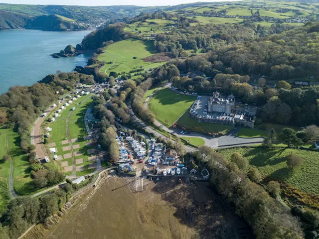 Storm in a teacup boat cafe Ilfracombe