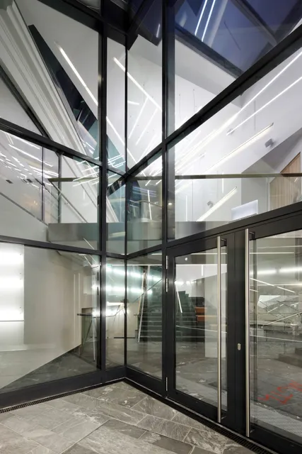 Das MuTh - Konzertsaal, Bühne & Programm