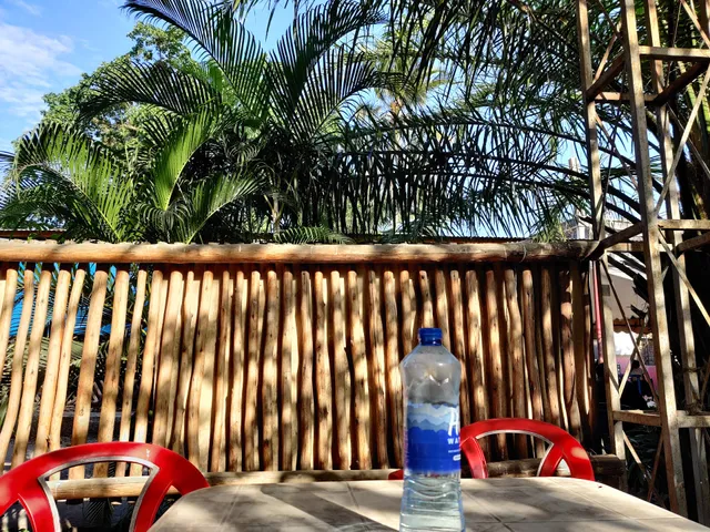 Mlimani Park Bar & Restaurant