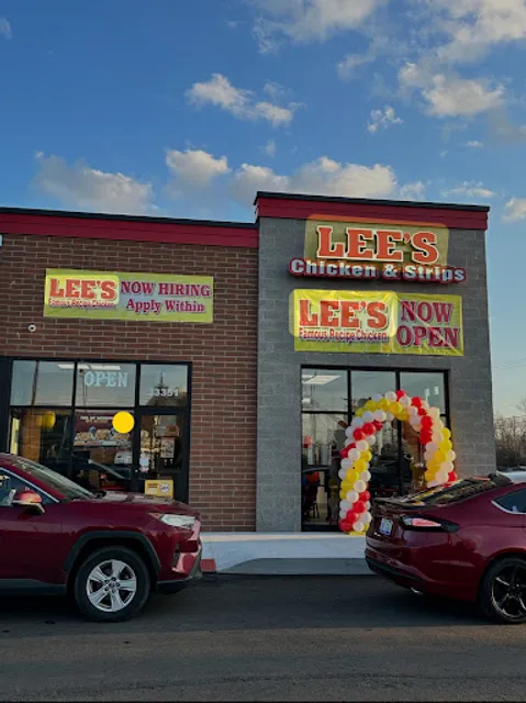 Lee's Famous Recipe Chicken