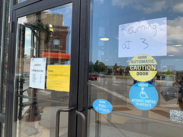 Jockey Factory Store