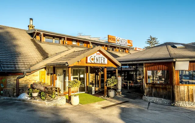 HOTEL CENTER BOHINJ LAKE - SLOVENIA