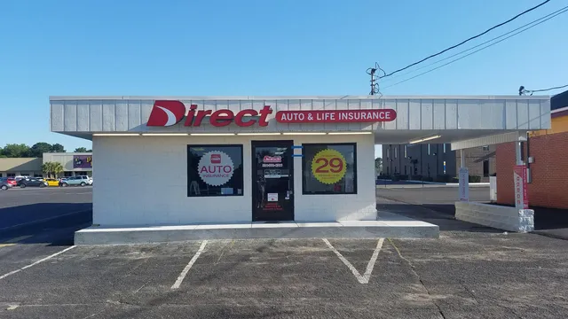 Direct Auto Insurance
