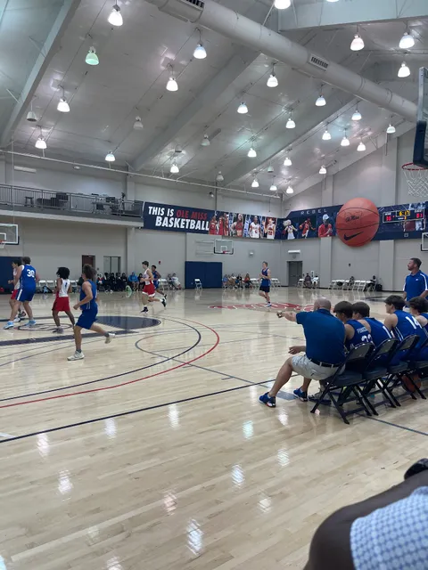 Ole Miss Basketball Practice Facility