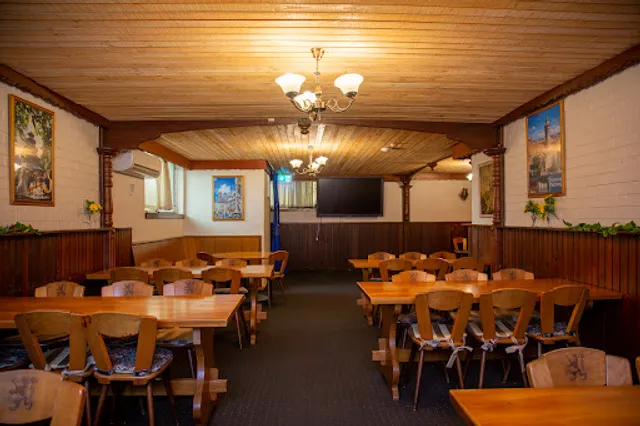 Harmonie German Club