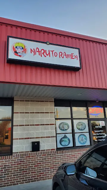 Naruto Ramen
