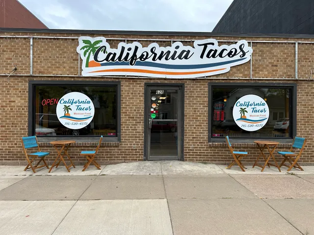 California Tacos