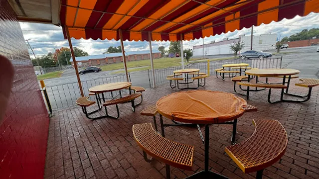 Circus Hall of Cream