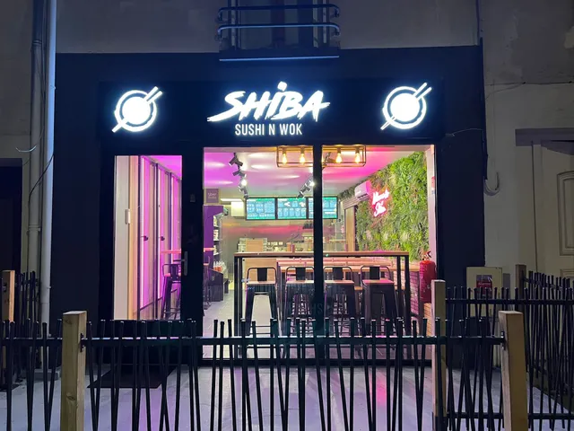 Shiba Sushi N Wok