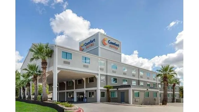 Comfort Suites San Antonio Airport North