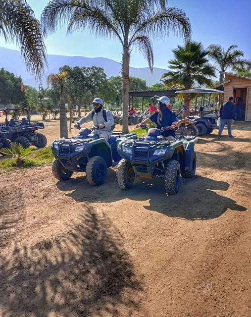 ATV Ensenada Off Road Tours