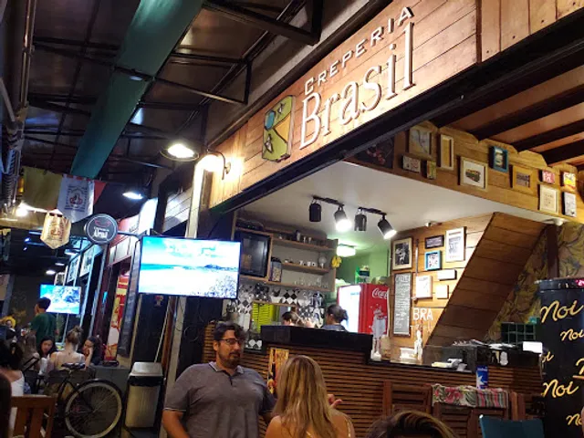 Creperia Brasil