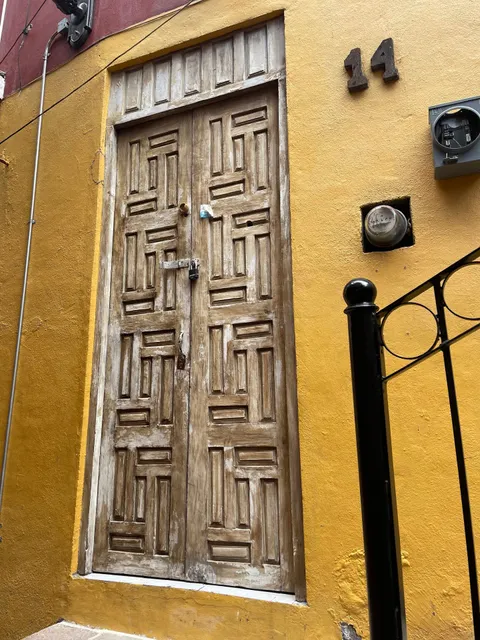 Casa Ombligo De La Luna