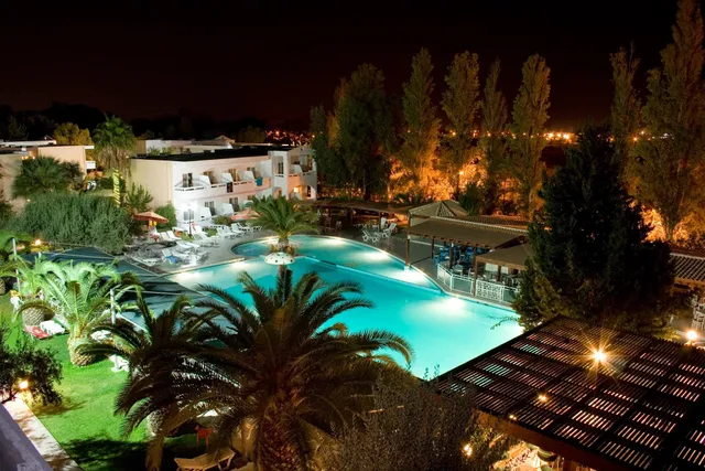 Golden Odyssey Hotel