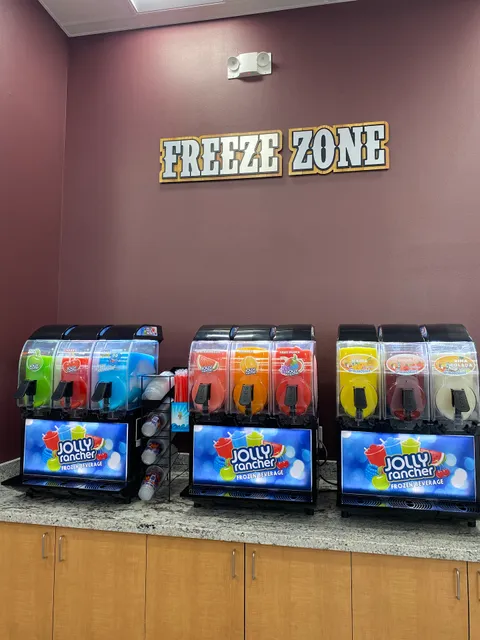 Hitchin' Post Truck Terminal (Exxon)