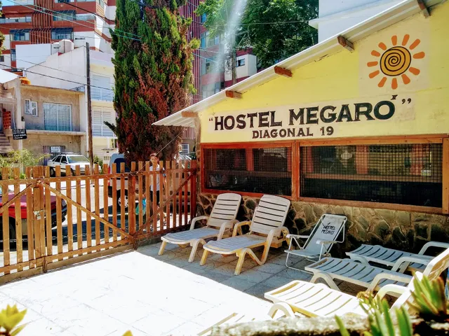 Hostel Megaró