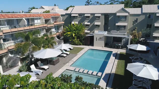 Hotel Laguna Noosa