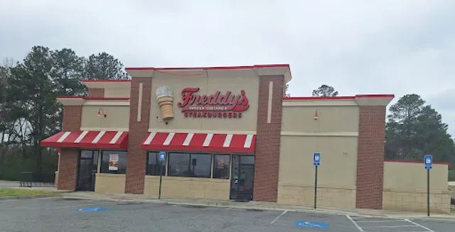 Freddy's Frozen Custard & Steakburgers