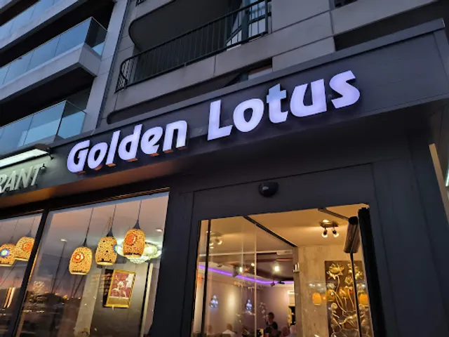 Golden Lotus