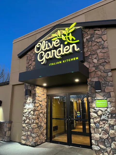 Olive Garden Italian Restaurant