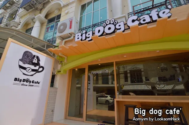 Big Dog Café